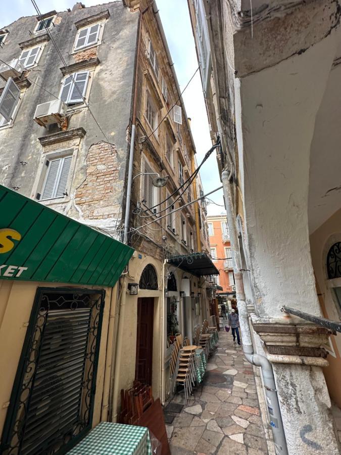 Corfuvacations - Kleio Leilighet Corfu  Eksteriør bilde