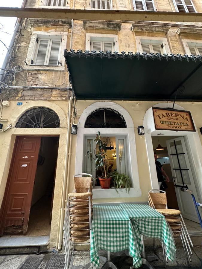 Corfuvacations - Kleio Leilighet Corfu  Eksteriør bilde
